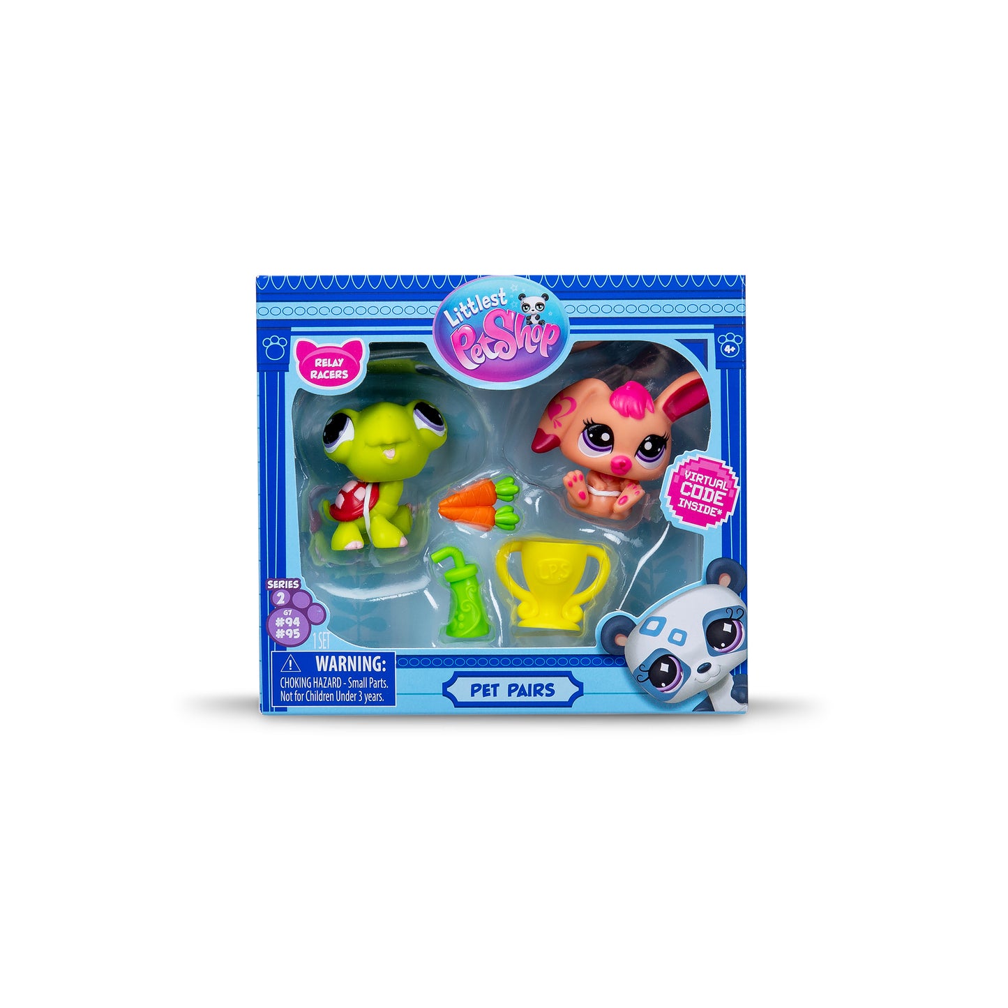 Lps Pet Pairs Assortment