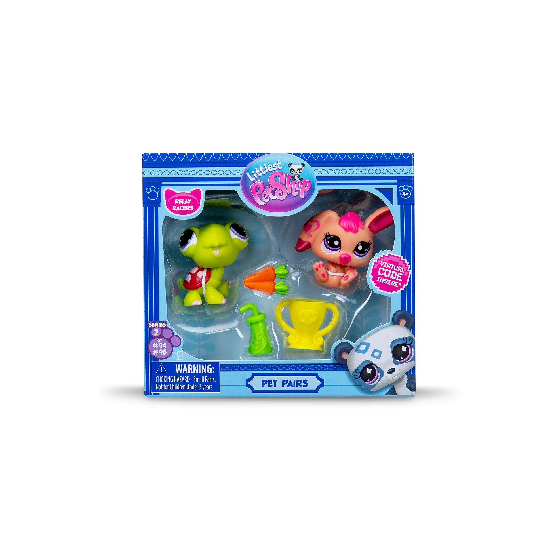 Lps Pet Pairs Assortment