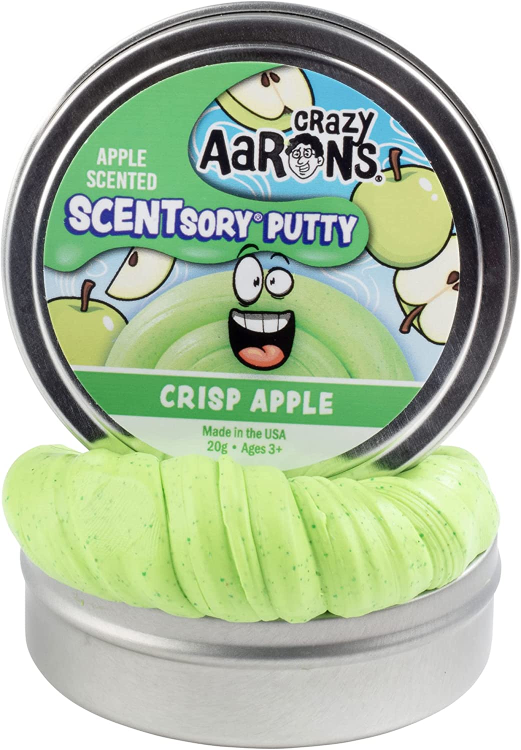 Crisp Apple-1