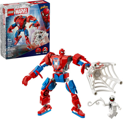 Spiderman V Anti Venom