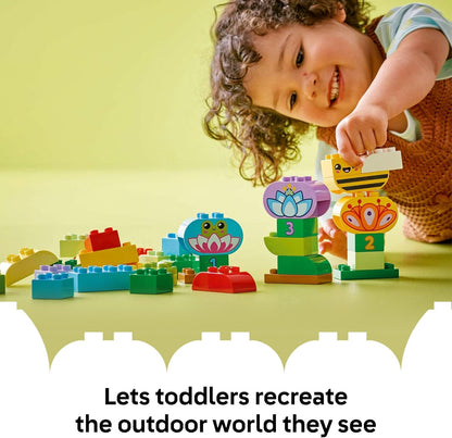 Duplo Town Creative Garden & Flowers-1