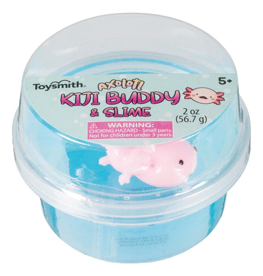 Kiji Buddy Axolotl