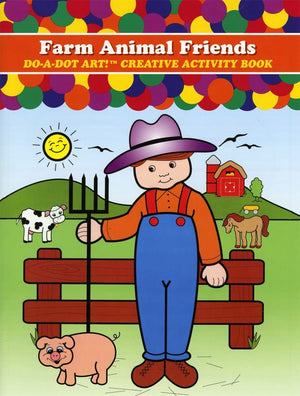 Farm Animal Friends Art