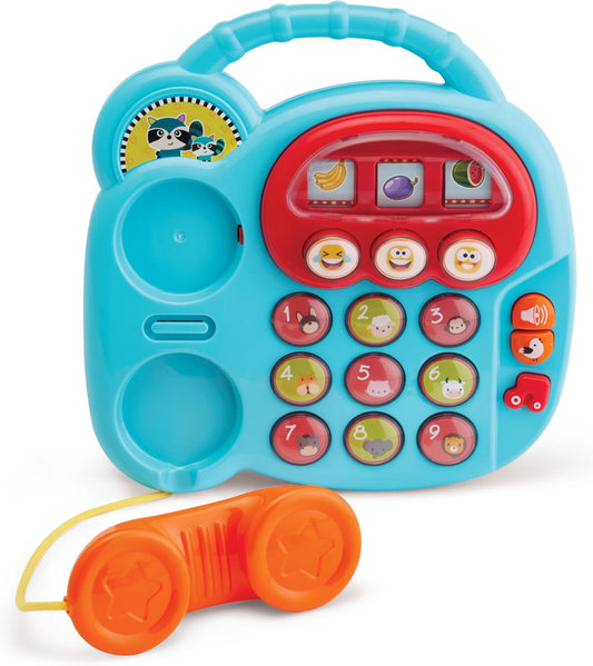 Animal Activity Phone-1
