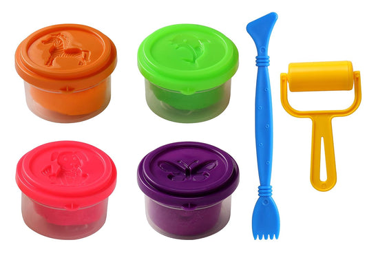 Modelling Dough Neon-1