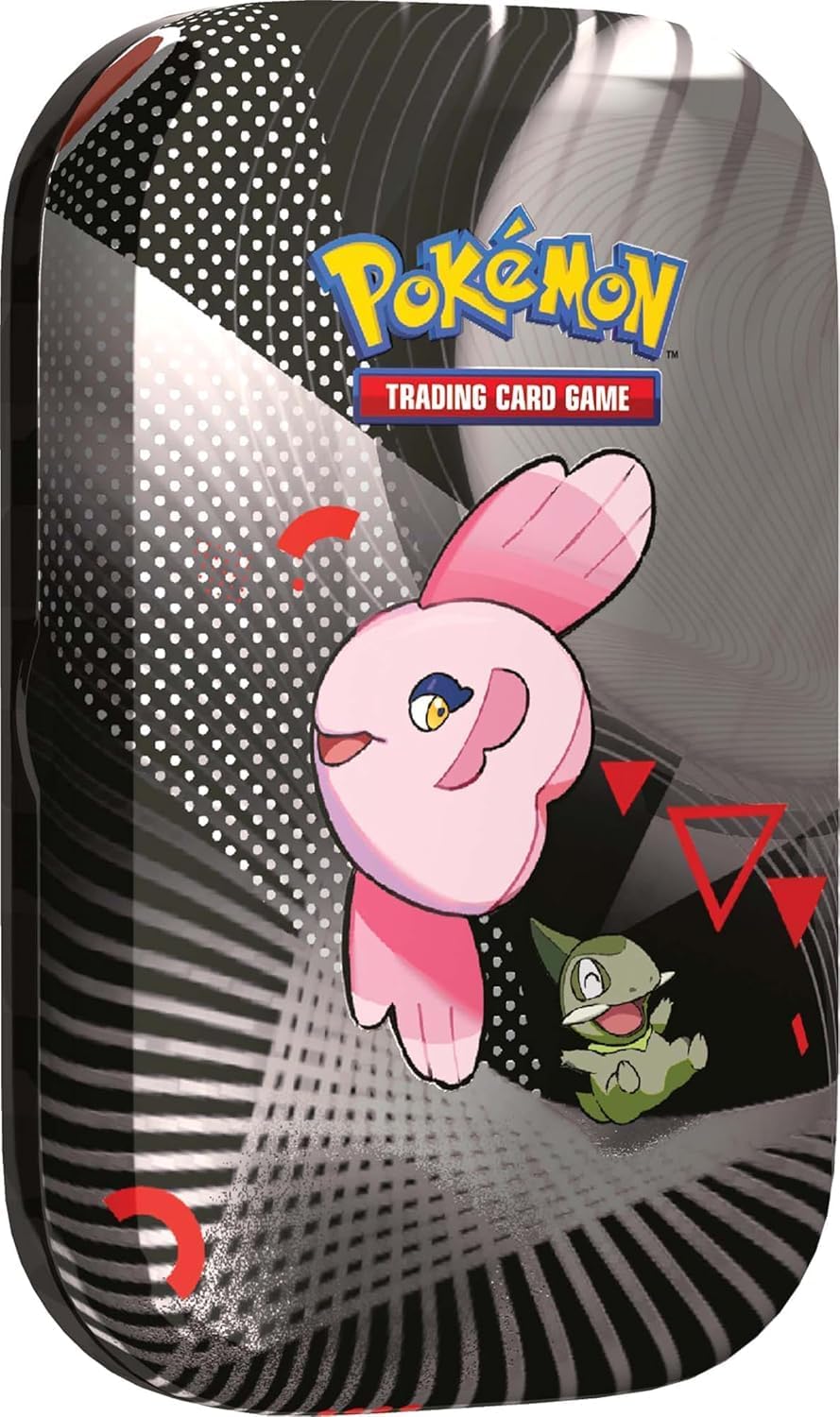 Pkm Unova Mini Tin