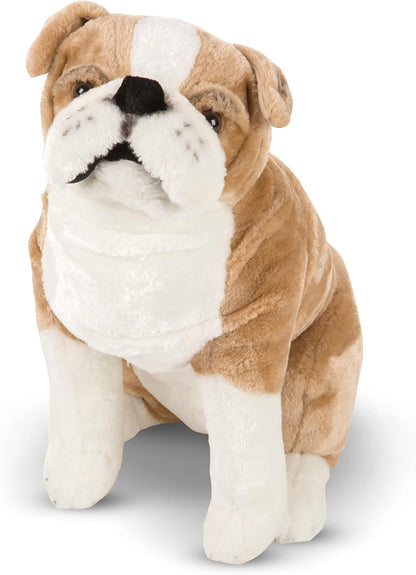 English Bulldog   Plush-3