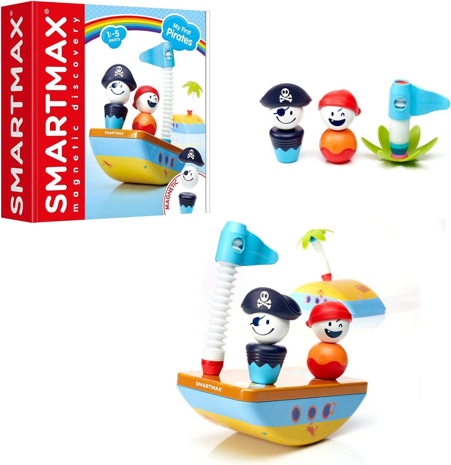 Smartmax My First Pirates