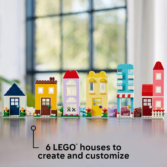 Classic Creative Houses-1