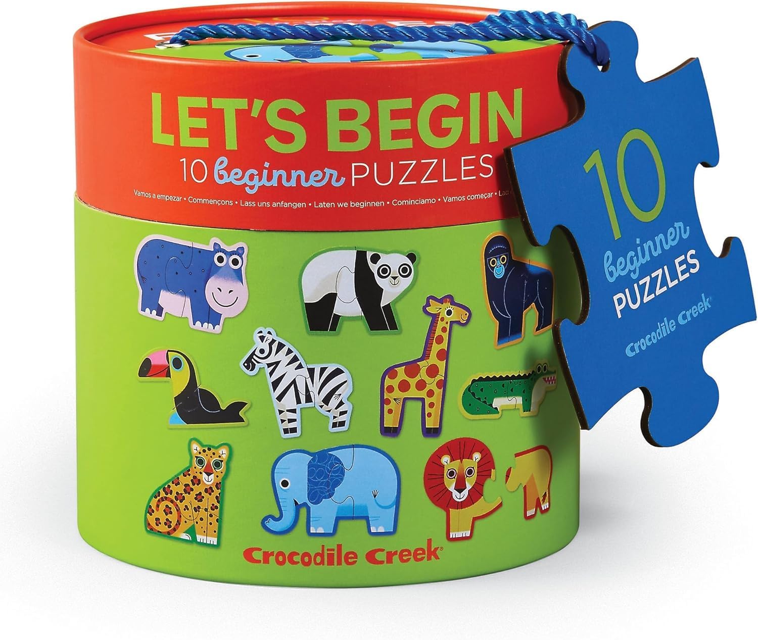 Jungle Puzzle 2 Pc-2