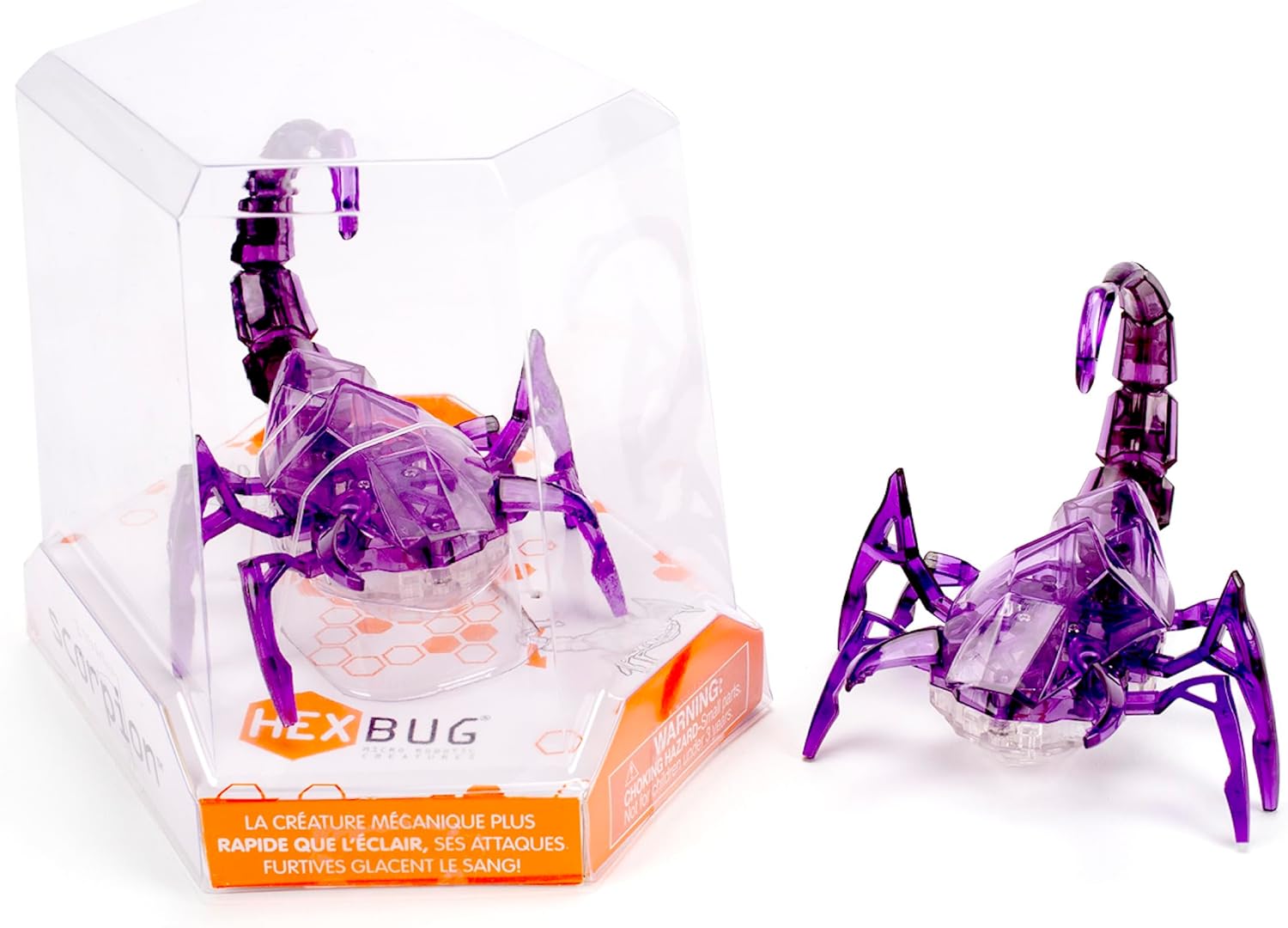 Hex Bugs Hex Scorpion-4
