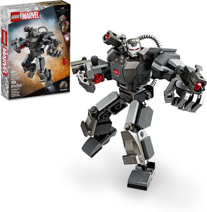 War Machine Mech Armor