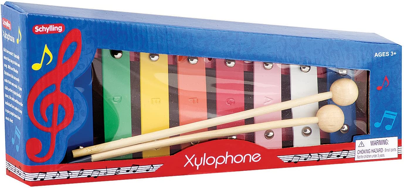 Xylophone Wooden