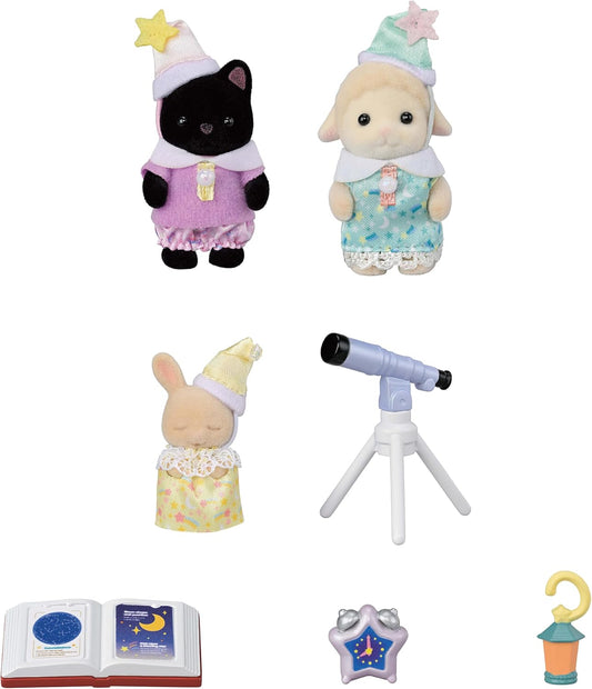 Cc Nursery Sleepovr Party-1
