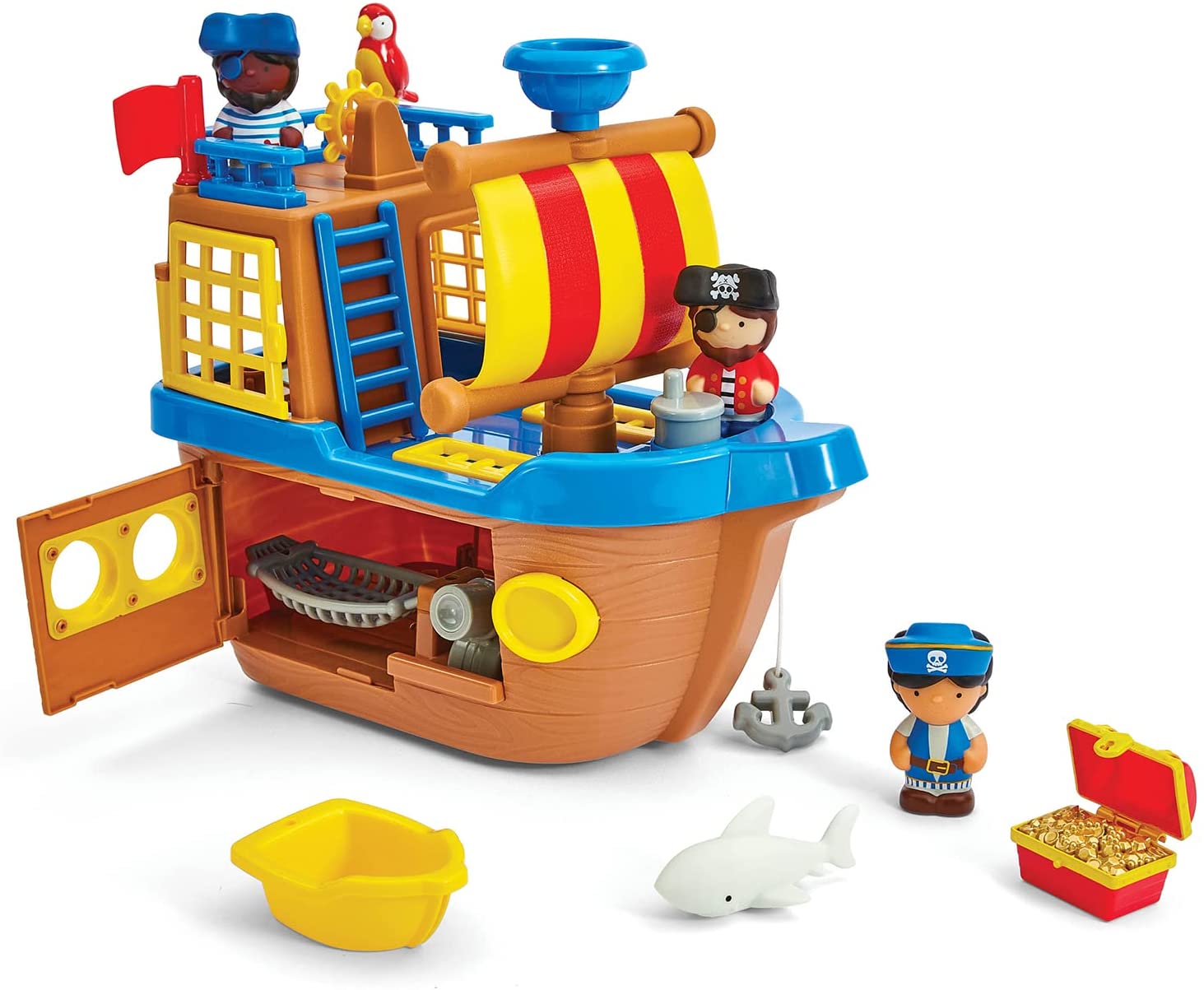 Rockin Pirate Ship Playst