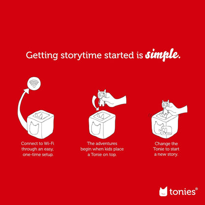 Tonie Fav Christmas Tales