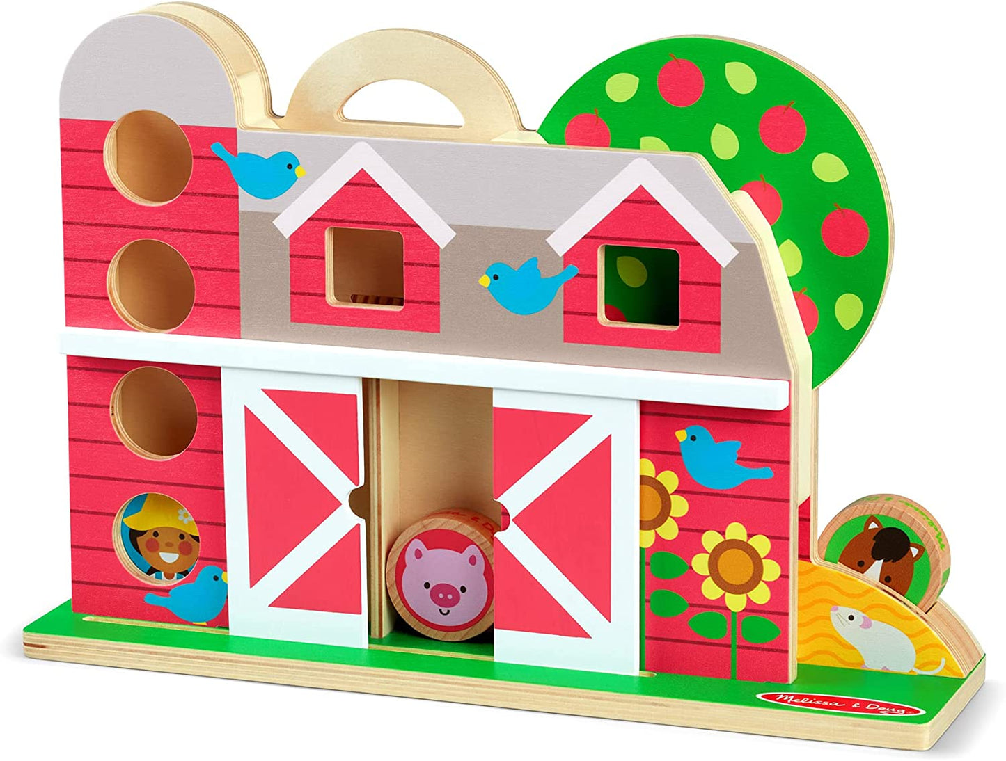 Go Tots Barnyard Tumble-2