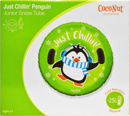 Chillin Penguin Snow Tube-2