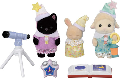 Cc Nursery Sleepovr Party-2