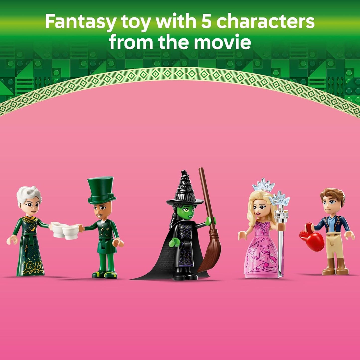 Welcom to Emerald City