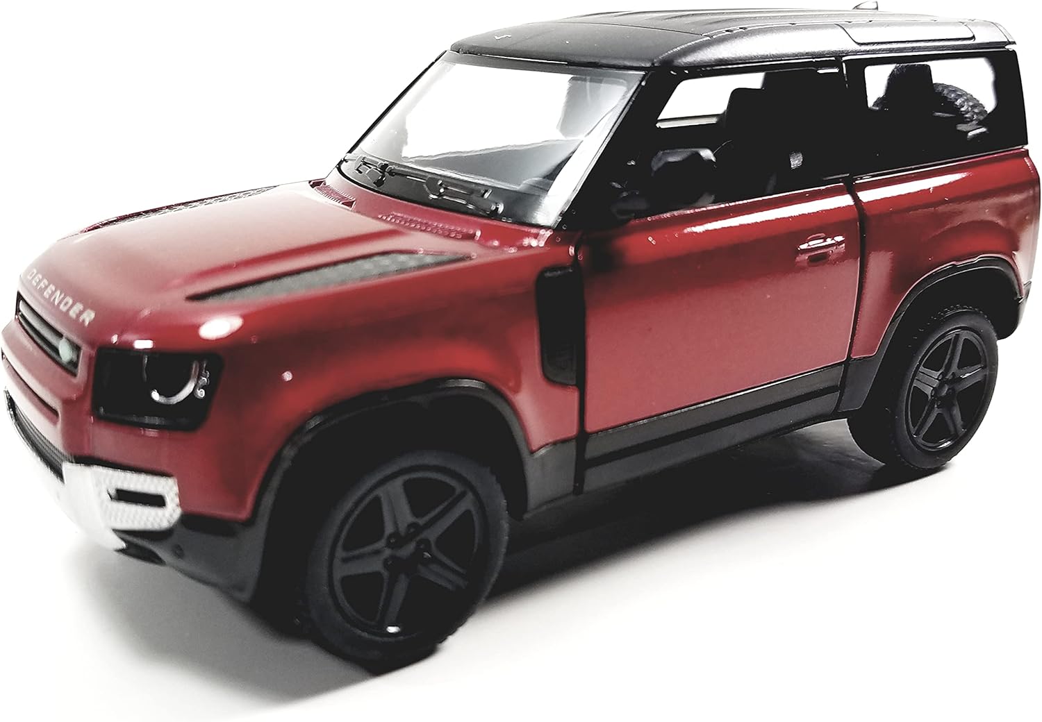 Land Rover Defender Disp-1