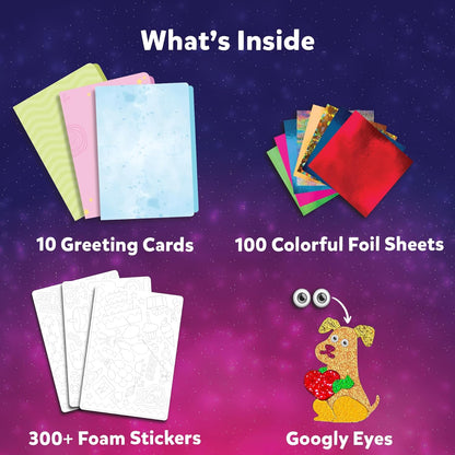 Foil Fun Greeting Cards-2