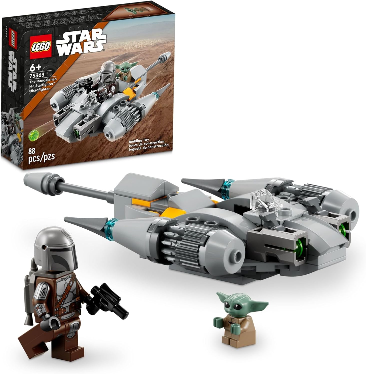 The Mandalorian N-1