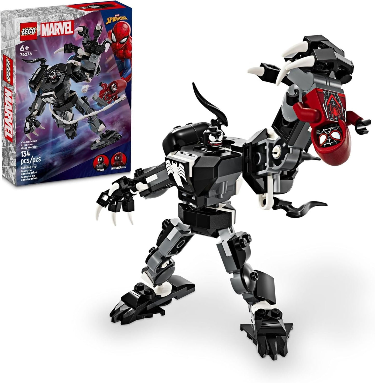 Venom Mech Armor V Miles