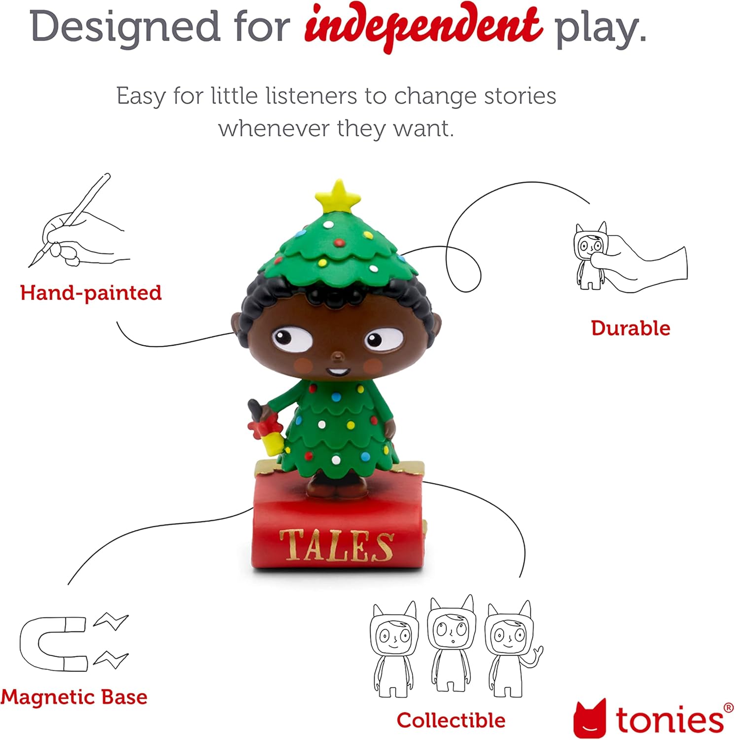 Tonie Fav Christmas Tales