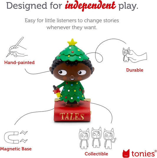 Tonie Fav Christmas Tales