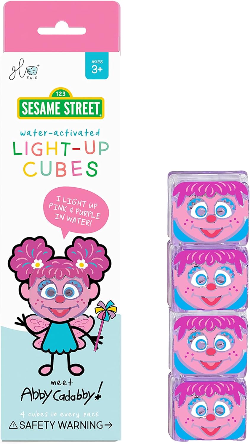 Glo Pals Abby Cadabby Ss