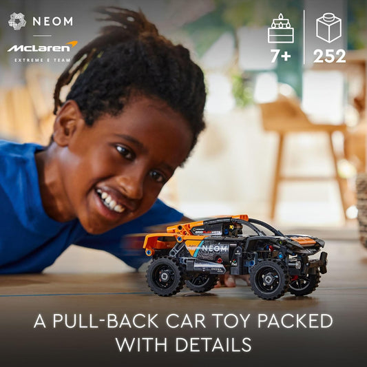 Neom McLaren Extreme Car-1