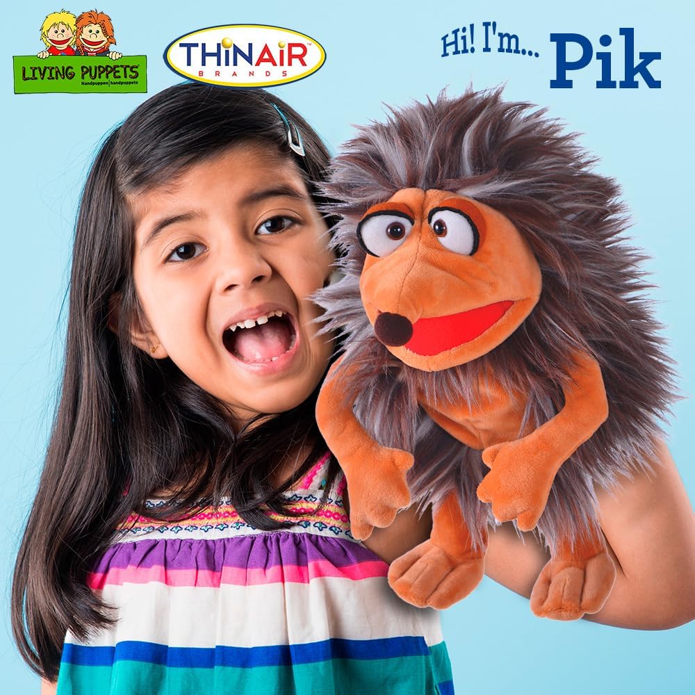 Living Puppets Pik 12in-2
