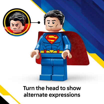Superman Mech Lex Luthor