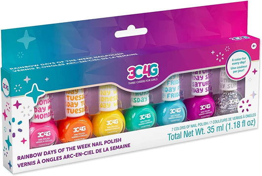 Days of Week Polish Set-1