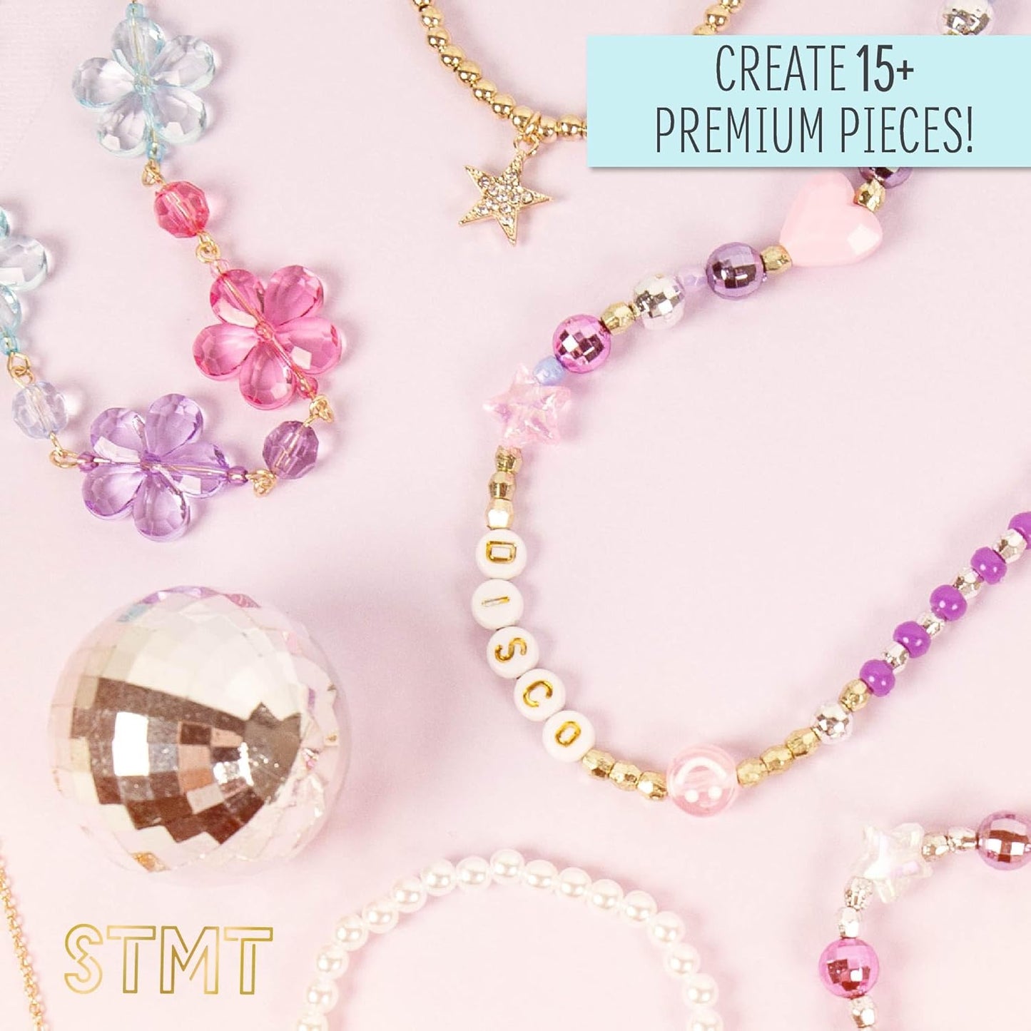 Diy Glitz Disco Jewelry-2