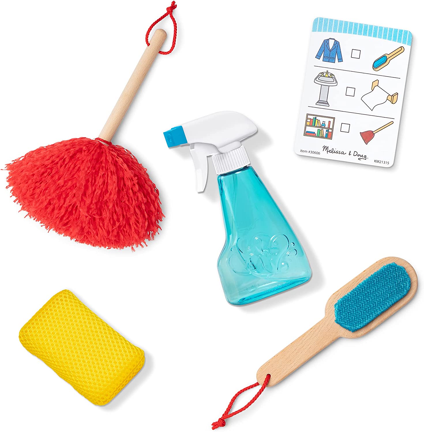 Deluxe Dust Sweep Mop-3