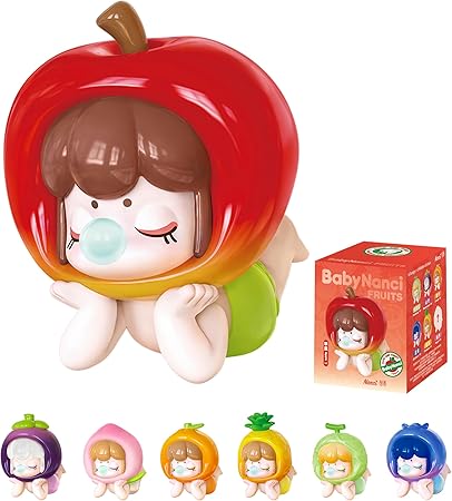 Nanci Fruits Figure Doll