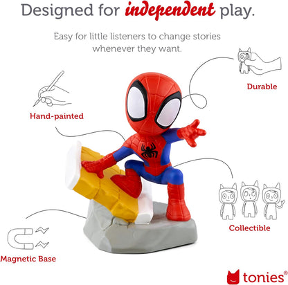 Marvel Spidey Tonies