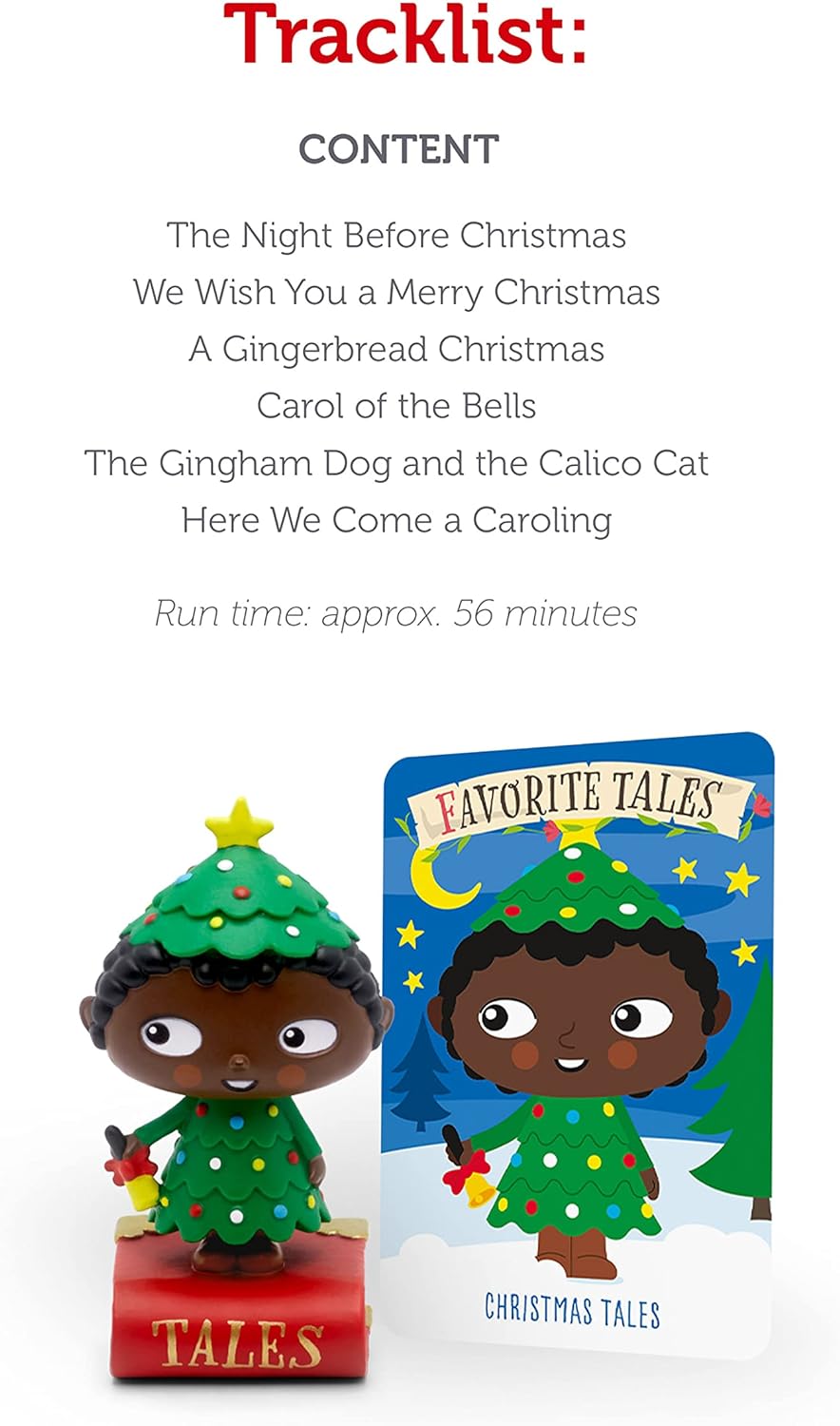 Tonie Fav Christmas Tales