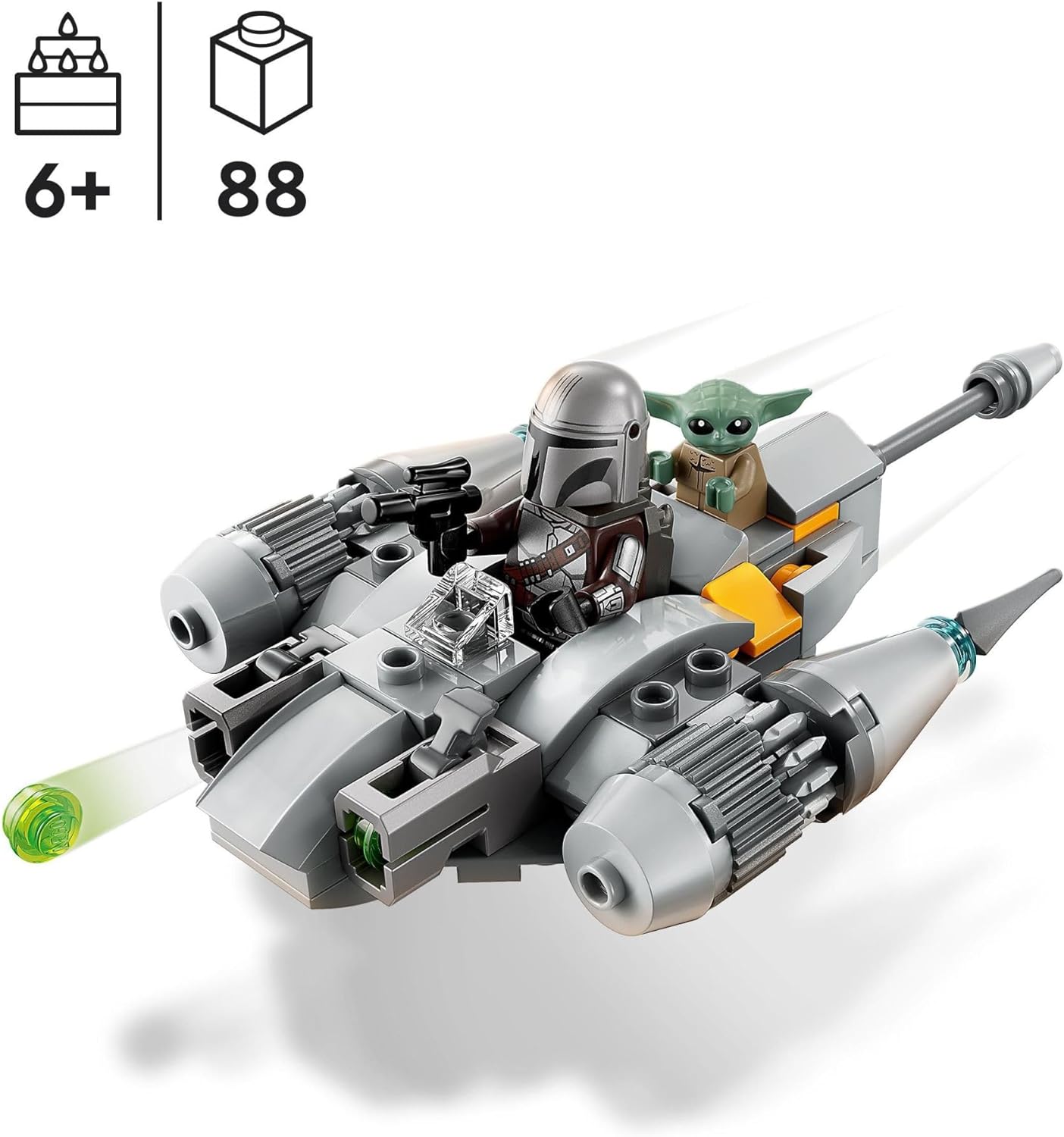 The Mandalorian N-1