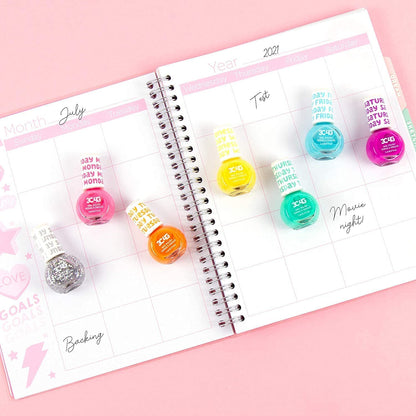 Days of Week Polish Set-3