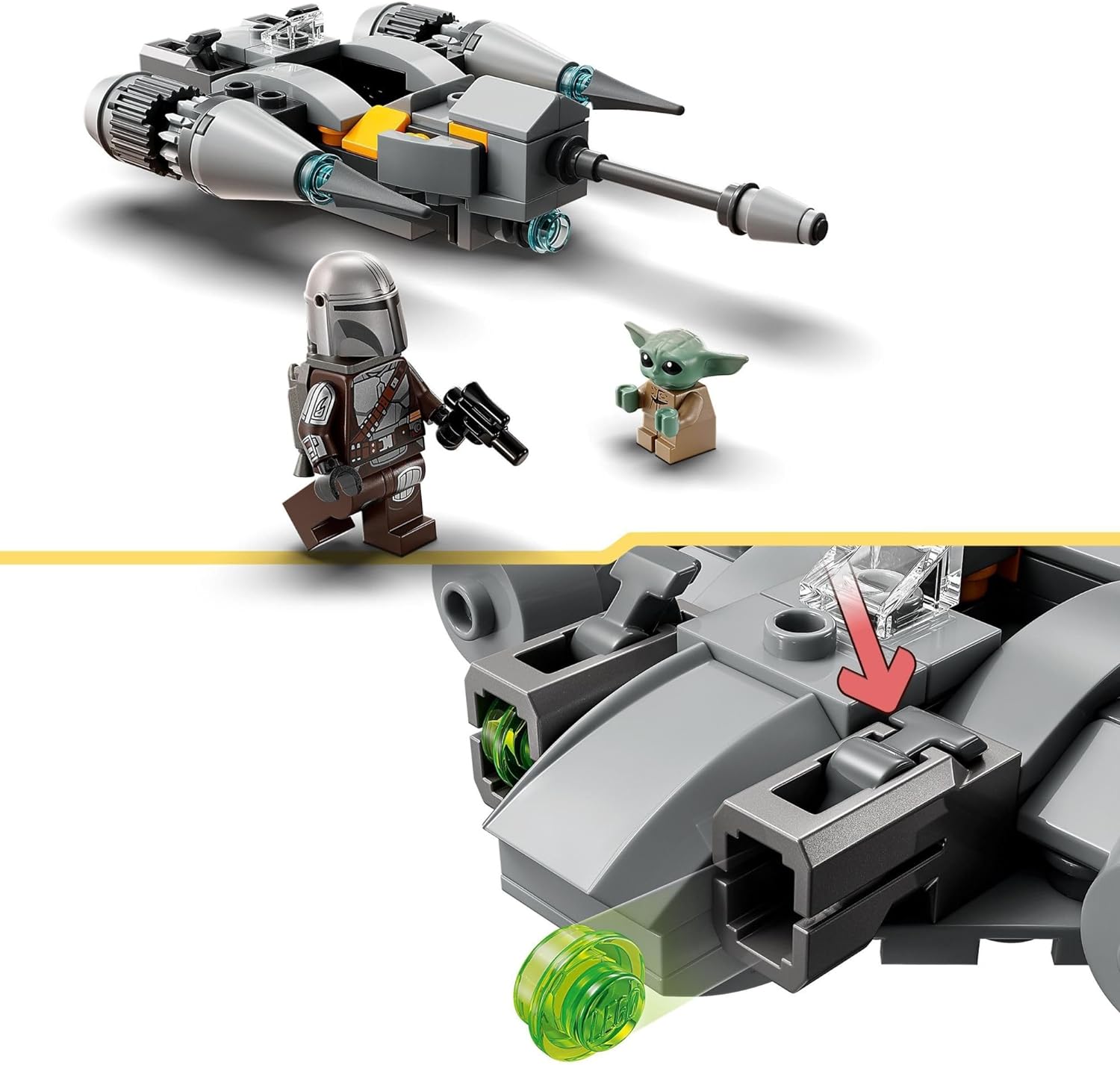 The Mandalorian N-1