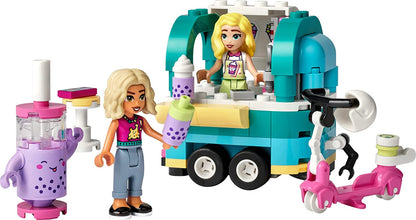 Mobile Bubble Tea Shop-2
