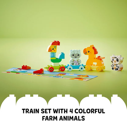 Duplo Animal Train-2