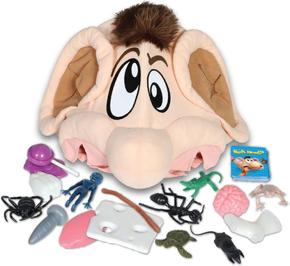 Whats in Neds Head