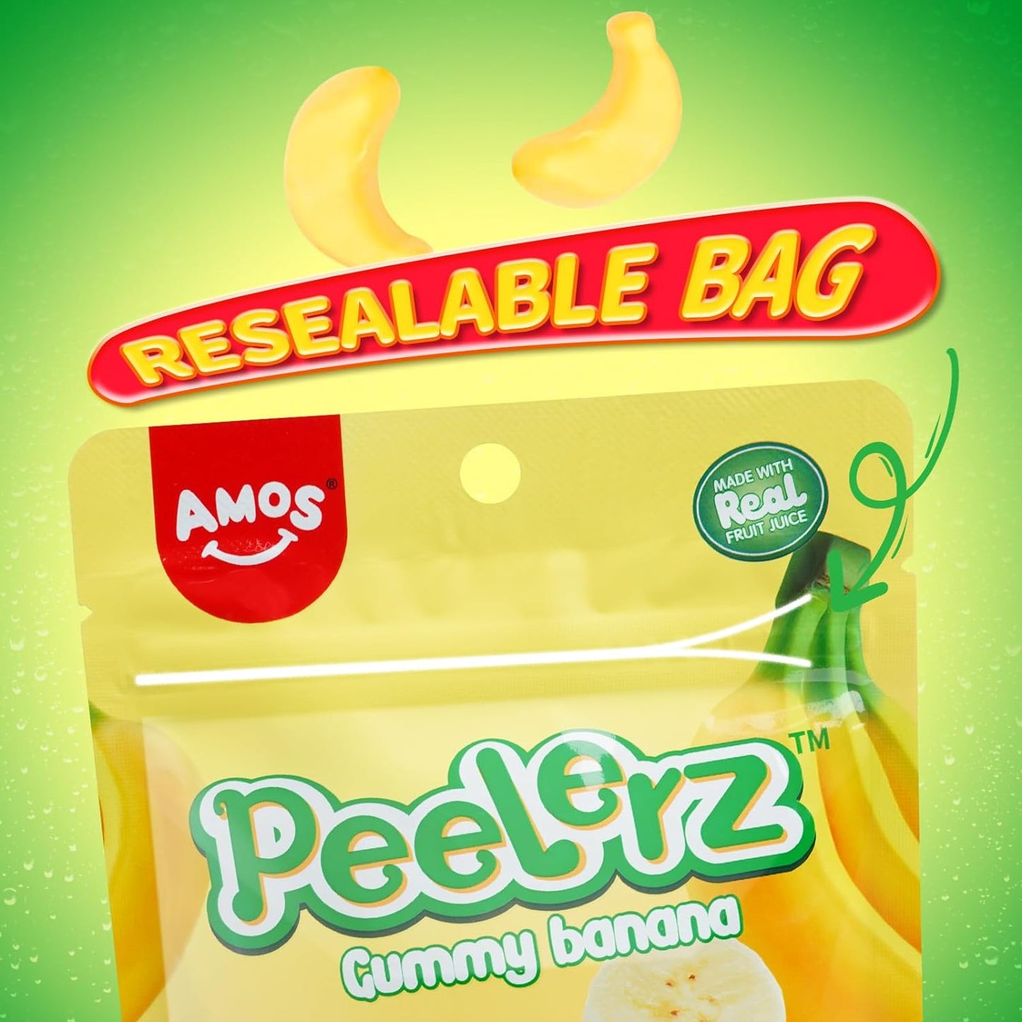 Amos Peelerz Banana
