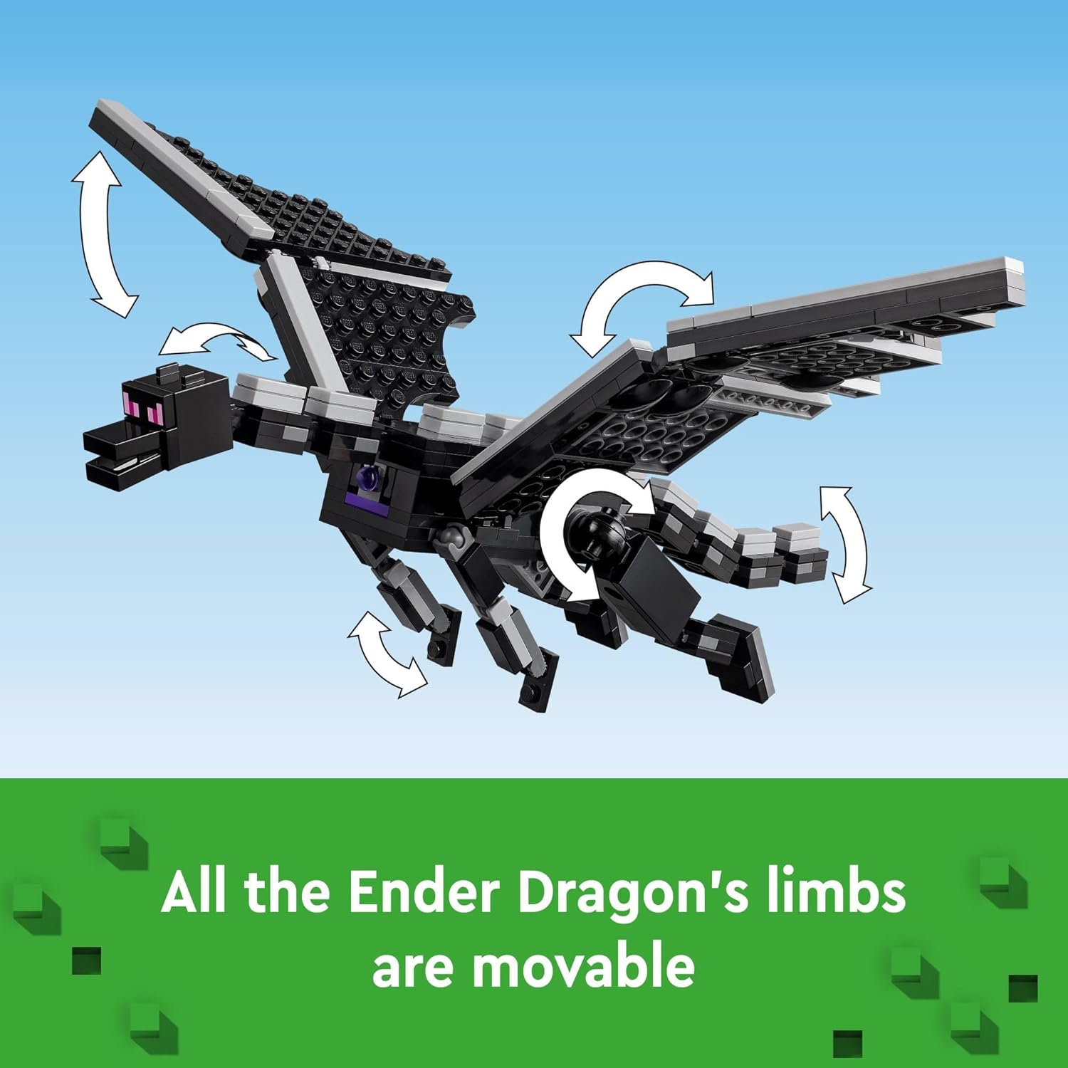 Ender Dragon and End Ship-4