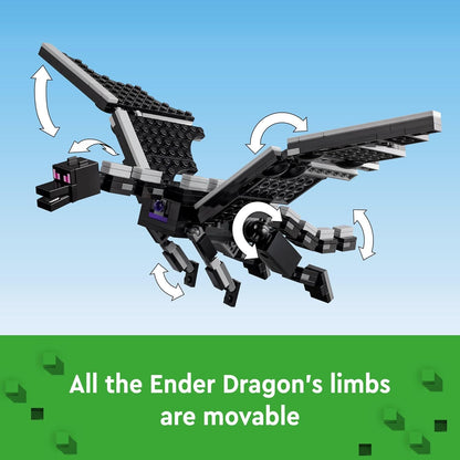 Ender Dragon and End Ship-4