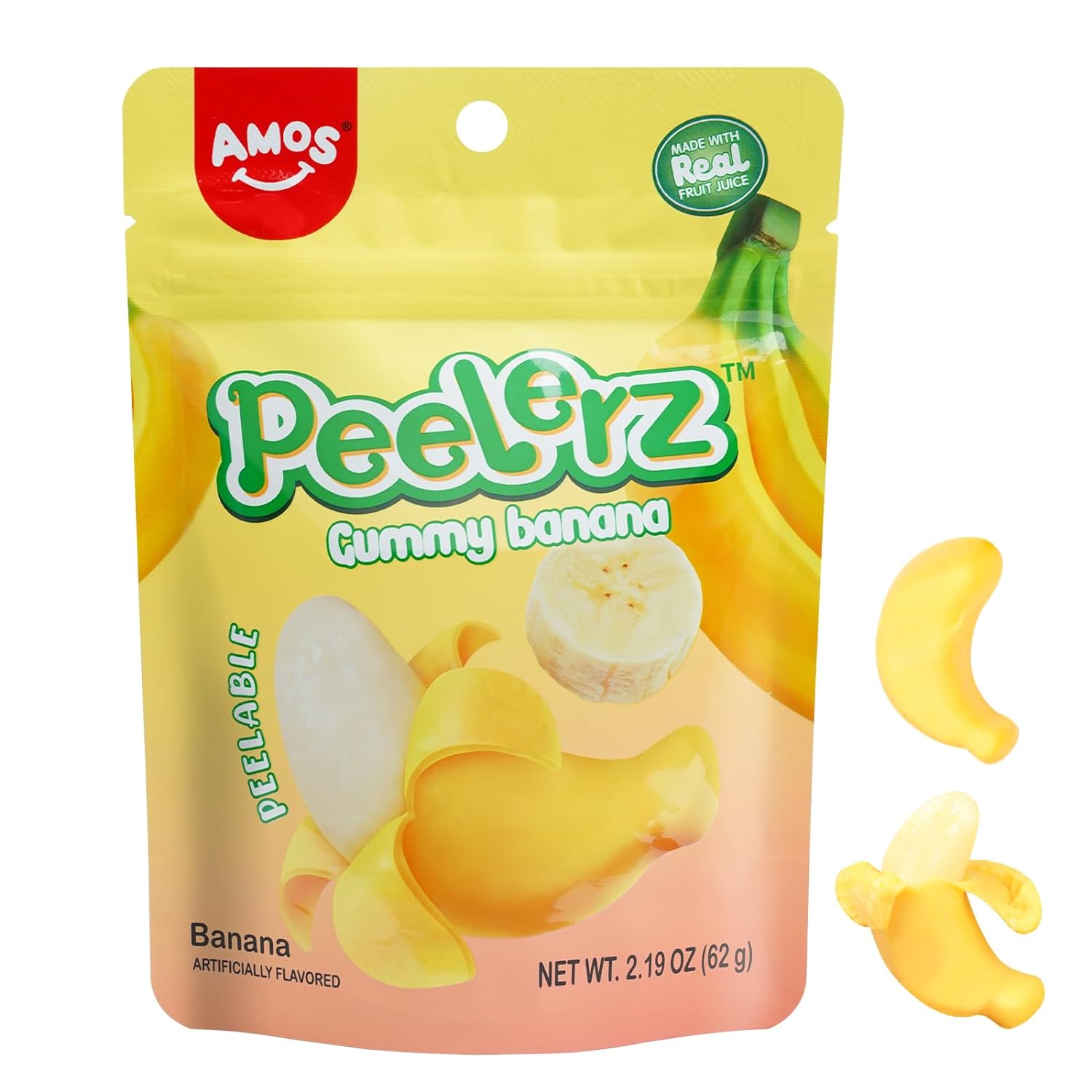 Amos Peelerz Banana